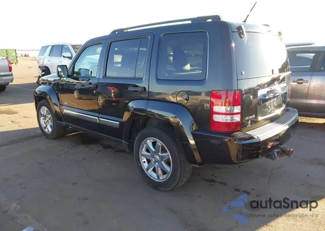 2012 Jeep Liberty Sport из США, поврежденный, VIN 1C4PJMAK3CW216574